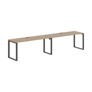 Стол 2-х местный EQWST 3567 3526х670х750 EDIS