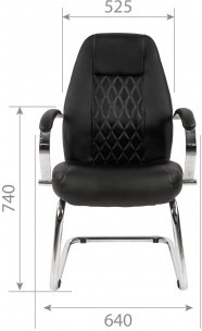Кресло для посетителей CHAIRMAN 950V