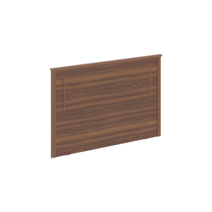 Изголовье напольное для кроватей MPS 1574 1574х37х1000 MUAR