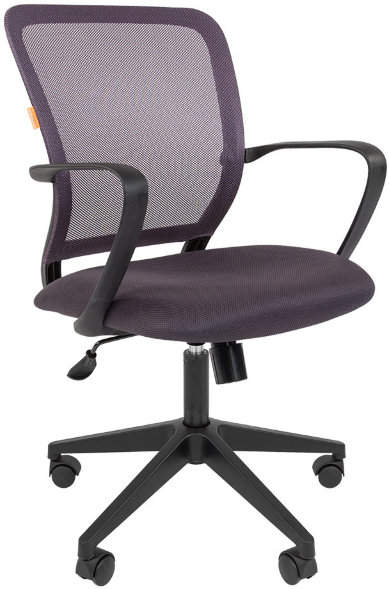 Компьютерное кресло CHAIRMAN 698 black купить в Екатеринбурге