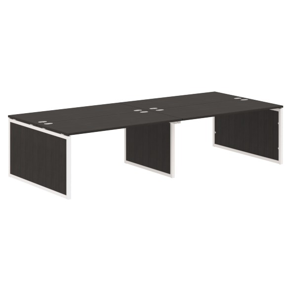 Стол 4-х местный XQPWST 3214 3200х1406х750 XTEN-QP