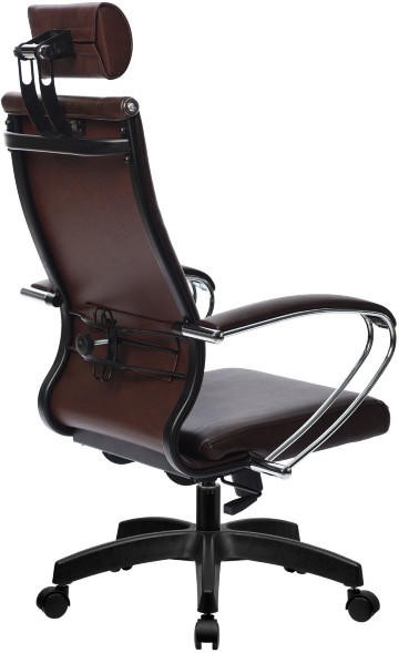 Эргономичное кресло МЕТТА Комплект 35 Pl тр/сечен