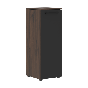 Шкаф колонка с глухой средней дверью MMC 42.1 429х423х1188 MORRIS TREND