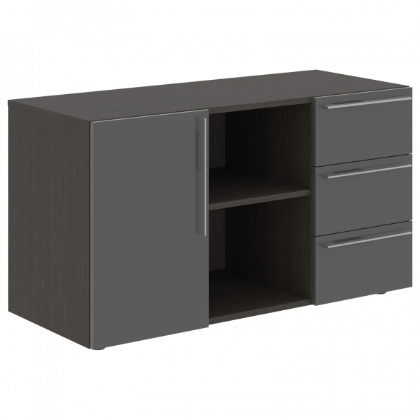 Тумба сервисная СП-064-25-07 1200х500х670 KANON