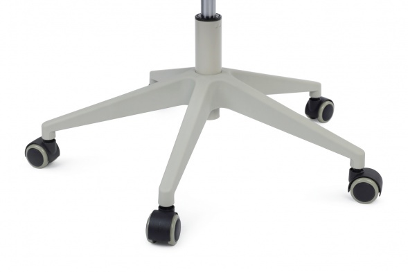 Кресло Поинт RCH 8325M10 пластик Черный