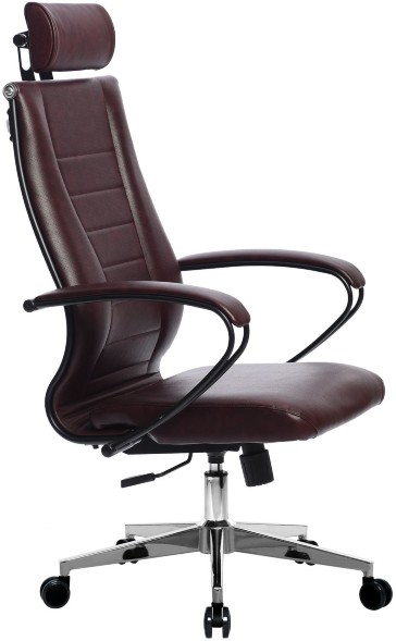 Эргономичное кресло METTA Комплект 34 Ch пр/сечен