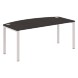 Стол руководителя XS6ET 189 1800х914х750 XTEN-S60