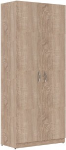 Шкаф с глухими дверьми SR-5W.1 Дуб Сонома светлый 770х375х1815