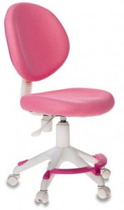 Кресло детское Бюрократ KD-W6- F/(пластик белый)