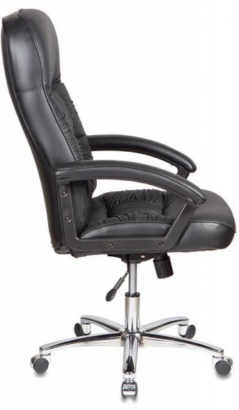 Кресло руководителя Бюрократ T-9908AXSN-AB