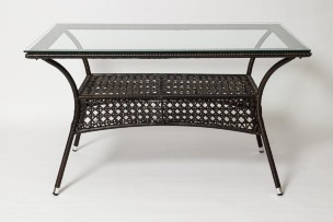 Стол RT A206 Коричневый