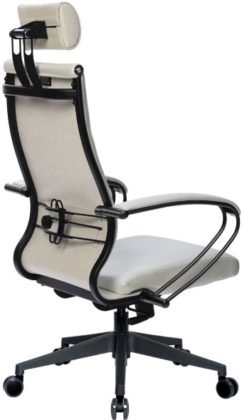 Эргономичное кресло МЕТТА Комплект 34 Pl пр/сечен