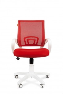 Компьютерное кресло CHAIRMAN 696 white