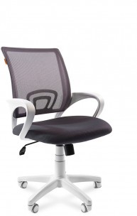 Компьютерное кресло CHAIRMAN 696 white