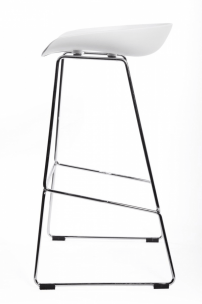 Стул барный Neo белый