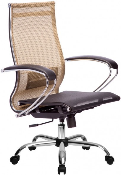 Эргономичное кресло МЕТТА Комплект 9 Ch ов/сечен