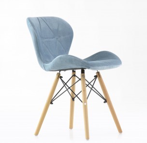 Стул Butterfly велюр