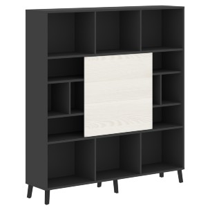 Стеллаж со слайд -дверью JHC 1840 1800х400х1950 JAY