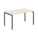 Стол прямой XSST 148 1400х800х750 XTEN-S