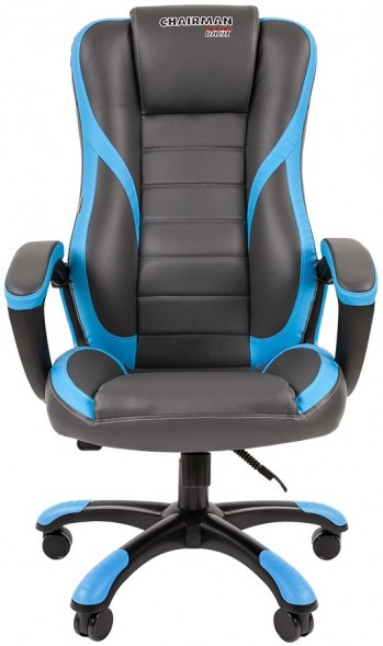Кресло игровое CHAIRMAN GAME 22