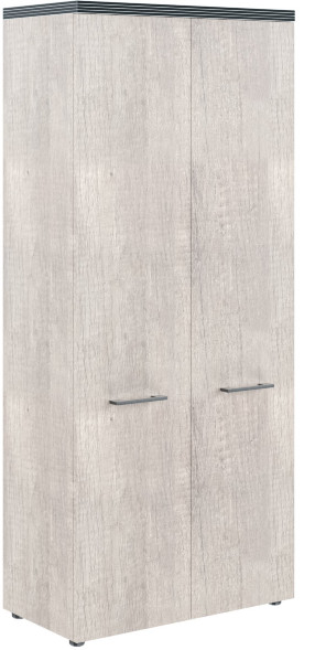 Шкаф с глухими дверьми и топом THC 85.1 Дуб Каньон 854х452х1968