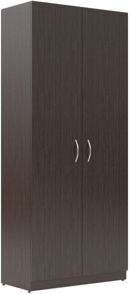 Шкаф с глухими дверьми SR-5W.1 Легно темный 770х375х1815