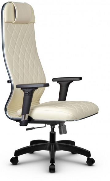 Кресло офисное Metta L NewLeather  (пл. тр. сеч.) 