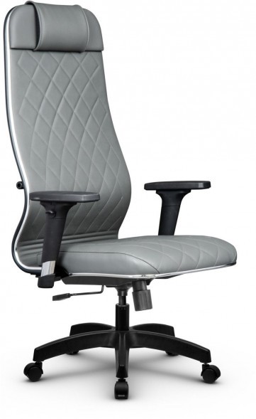 Кресло офисное Metta L NewLeather  (пл. тр. сеч.) 