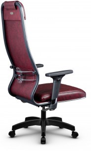 Кресло офисное Metta L NewLeather  (пл. тр. сеч.) 