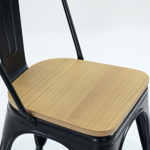 Стул Barneo N-236 Tolix