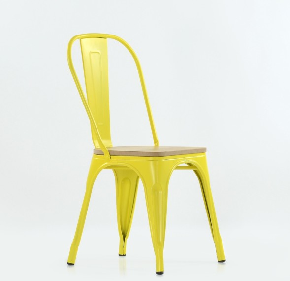 Стул Barneo N-236 Tolix