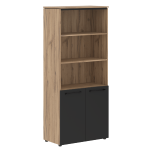 Шкаф с 1 комплектом глухих малых дверей MHC 85.5 854х423х1956 MORRIS TRE