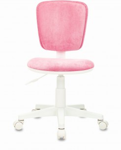 Кресло детское Бюрократ CH-W204NX вельвет