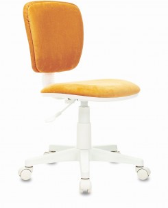 Кресло детское Бюрократ CH-W204NX вельвет