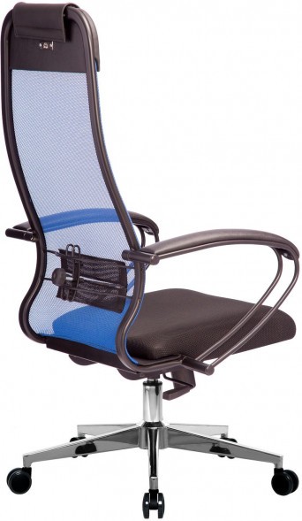 Эргономичное кресло МЕТТА Комплект 11 Ch пр/сечен