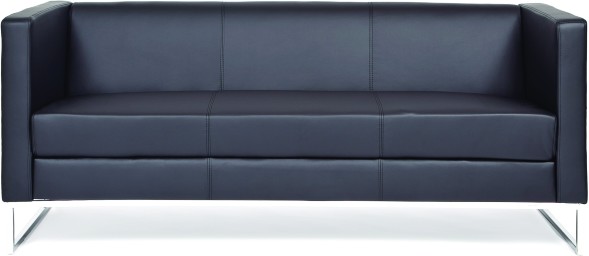  Диван трехместный ДЮНА