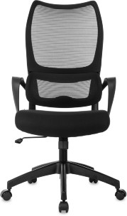 Кресло руководителя Бюрократ Sigma 2