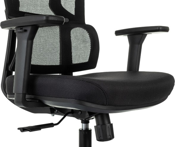 Кресло руководителя Бюрократ MC-711N-H