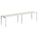 Стол 2-х местный XGWST 3270.1 1600х700х750 XTEN GLOSS