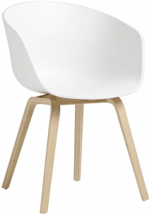 Кресло Hee Welling белое