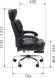 Кресло руководителя  CHAIRMAN CH644 