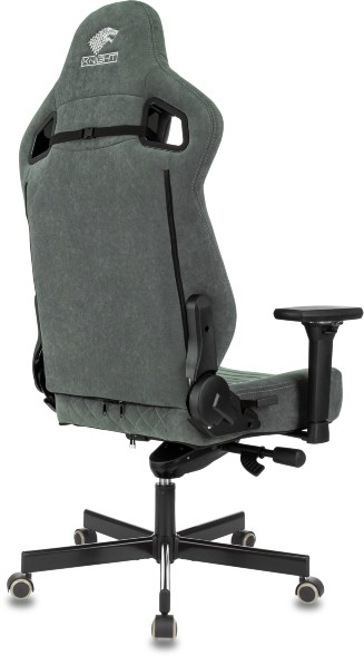 Кресло игровое Knight Hunter ткань