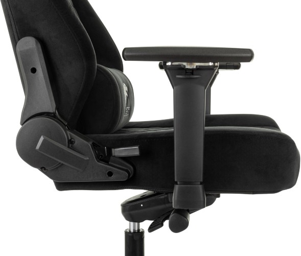 Кресло игровое Knight Hunter ткань