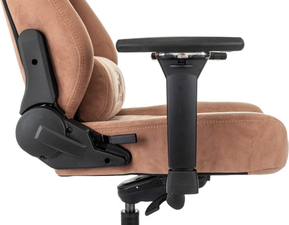 Кресло игровое Knight Hunter ткань