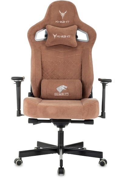 Кресло игровое Knight Hunter ткань