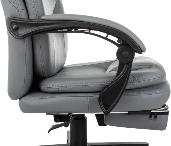 Кресло руководителя Бюрократ CH-868N-F