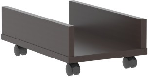 Подставка под компьютер СБ-1 Беларусь Венге Магия 308х500х173 IMAGO