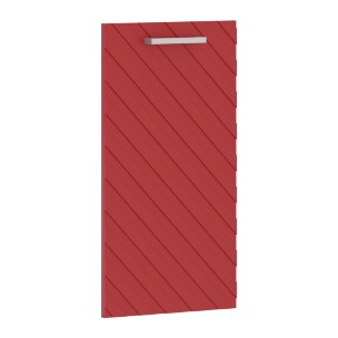 Дверь низкая TLLD 42-1(R) 422х19х765 TORR LUX