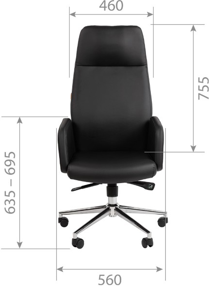 Кресло руководителя CHAIRMAN 929