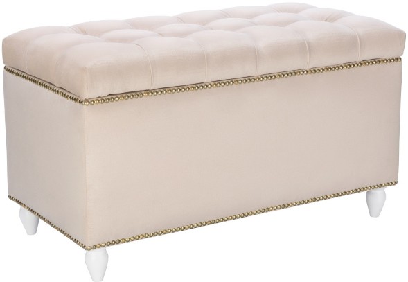 Пуф Leset Classic-03 сундук светлый